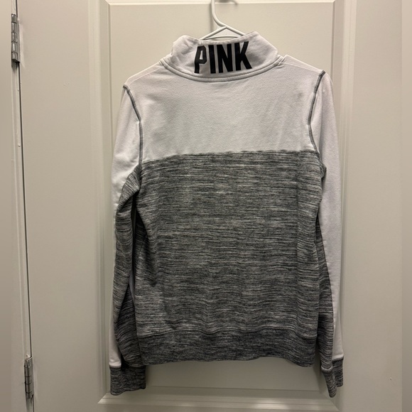 PINK Quarter Zip - Picture 3 of 4